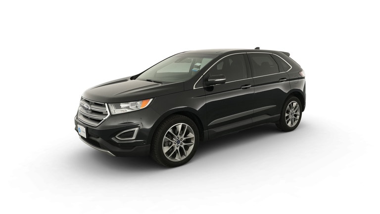 2015 Ford Edge vehicle photo
