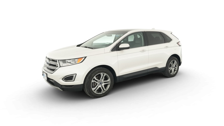 2015 Ford Edge vehicle photo