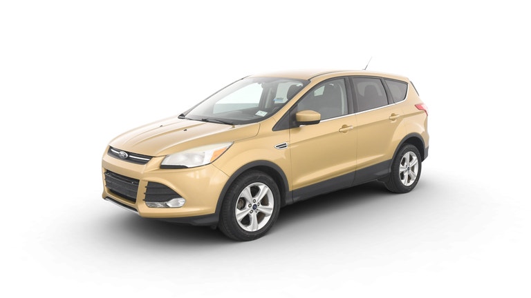 2015 Ford Escape vehicle photo