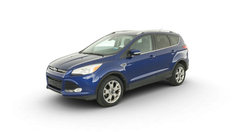 2015 Ford Escape vehicle photo