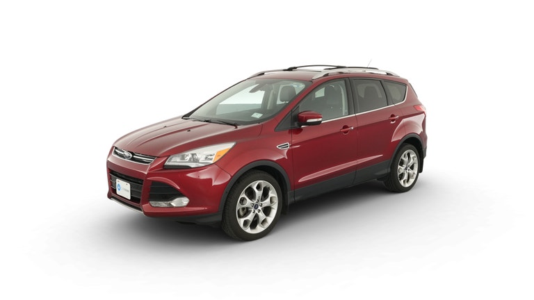 2015 Ford Escape vehicle photo