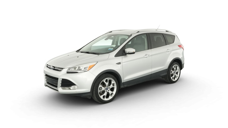 2015 Ford Escape vehicle photo