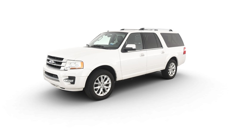 2015 Ford Expedition EL vehicle photo