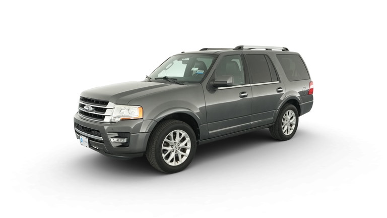 2015 Ford Expedition vehicle photo