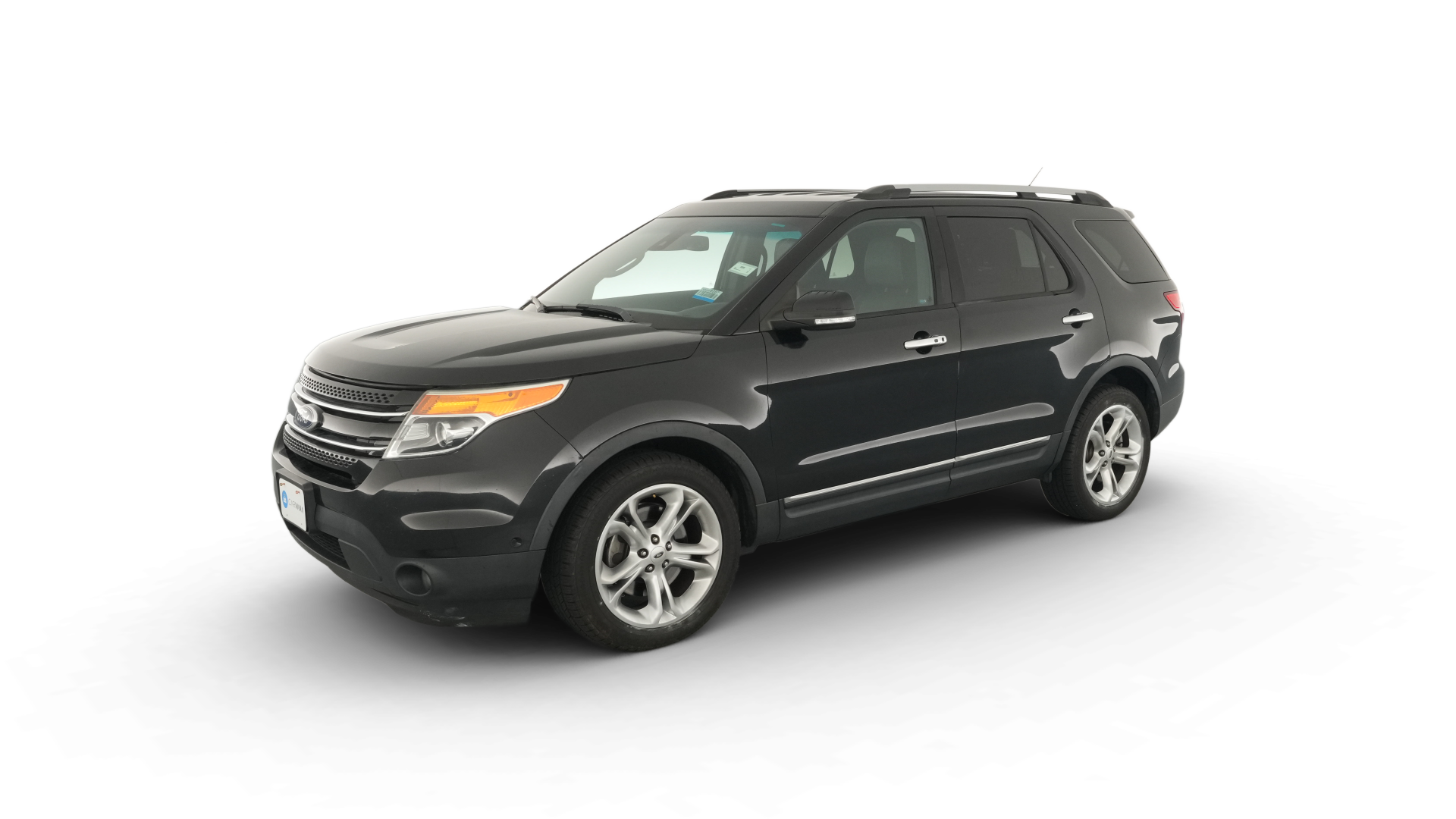 2015 Ford Explorer vehicle photo