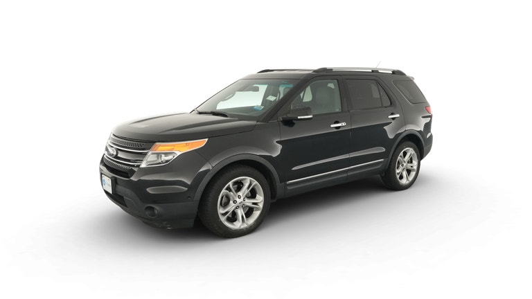 2015 Ford Explorer vehicle photo