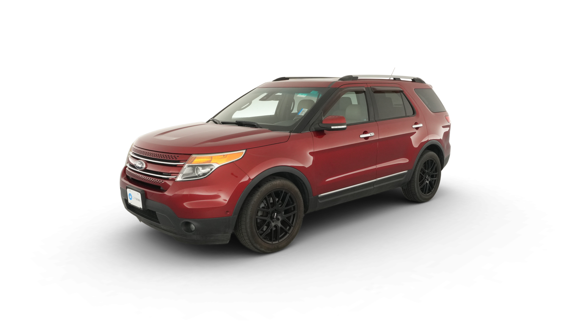 2015 Ford Explorer vehicle photo