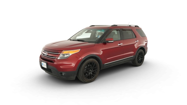 2015 Ford Explorer vehicle photo