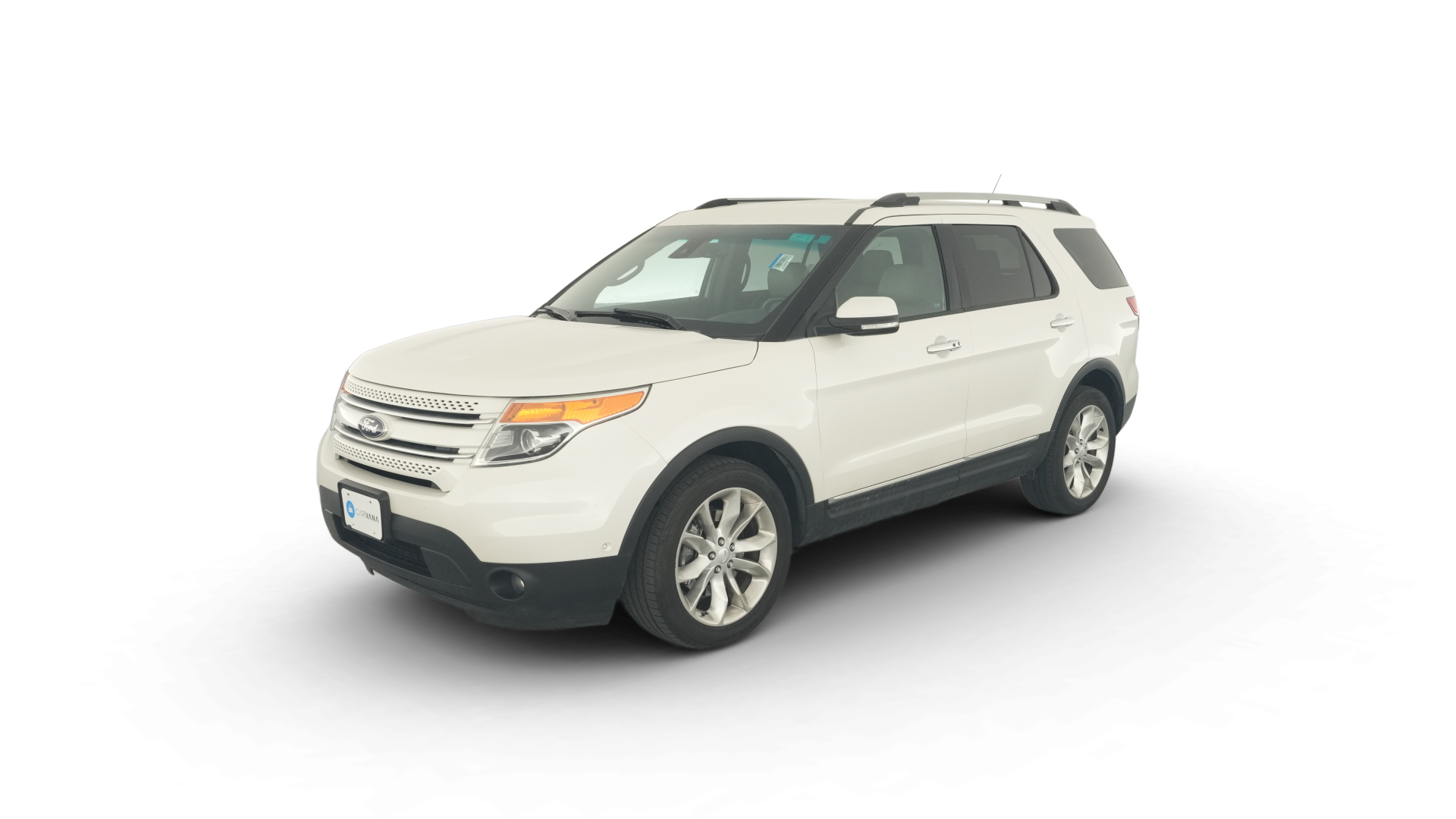 2015 Ford Explorer vehicle photo