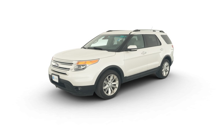 2015 Ford Explorer vehicle photo