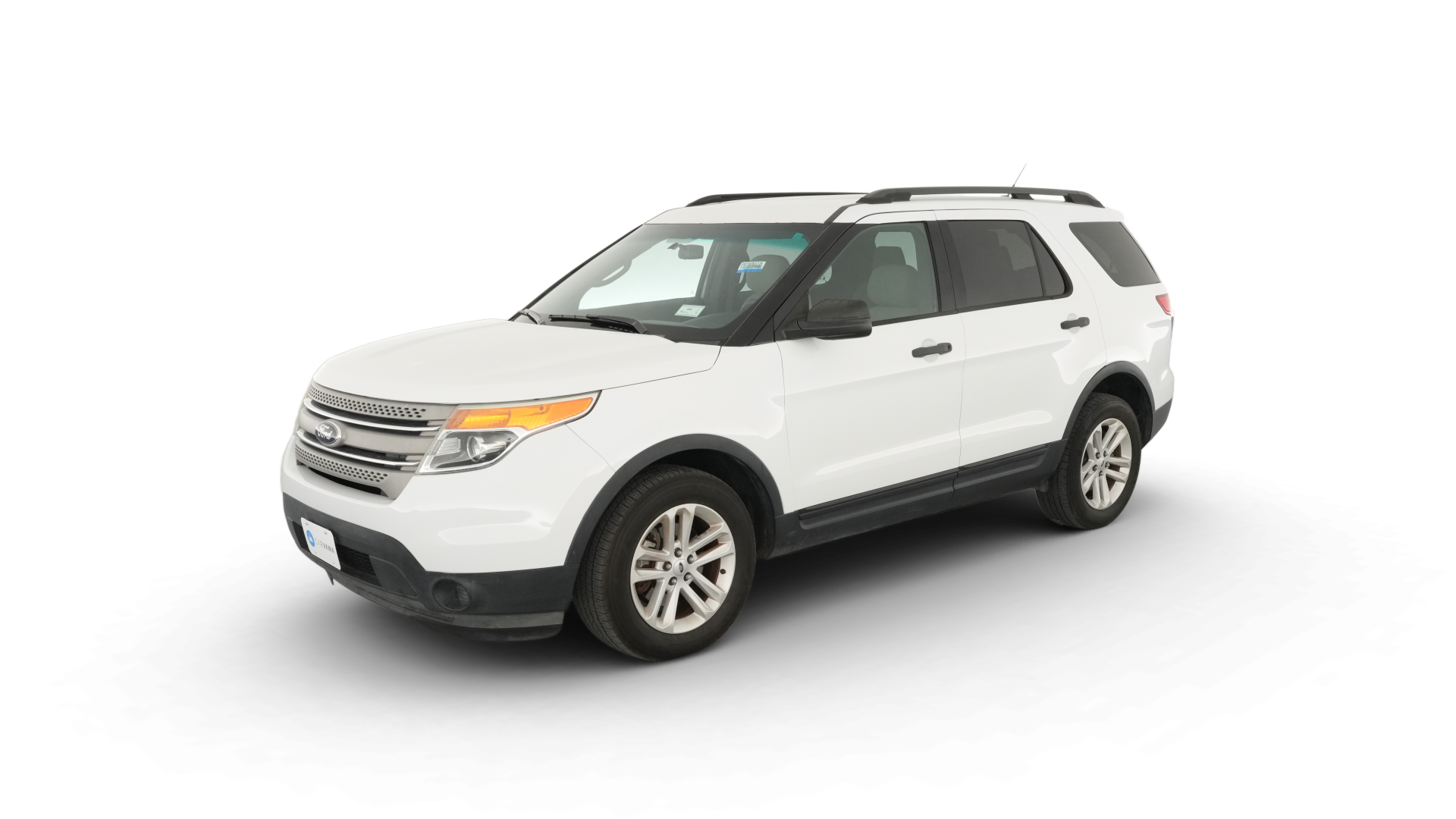 2015 Ford Explorer vehicle photo