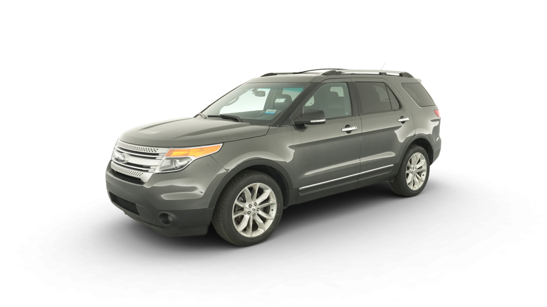 2015 Ford Explorer vehicle photo