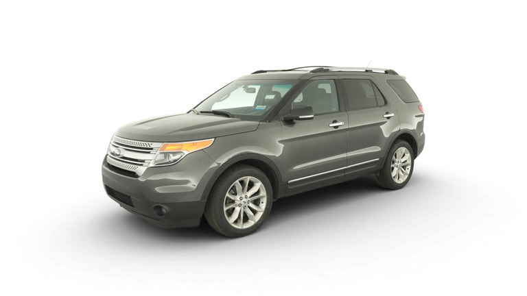 2015 Ford Explorer vehicle photo