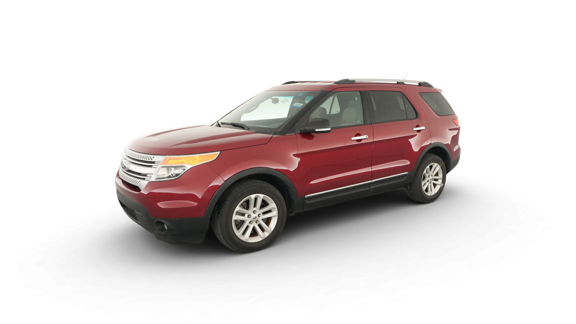 2015 Ford Explorer vehicle photo