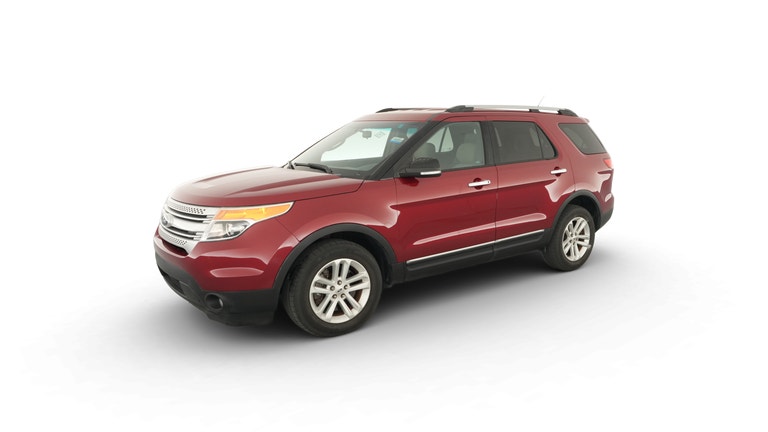 2015 Ford Explorer vehicle photo