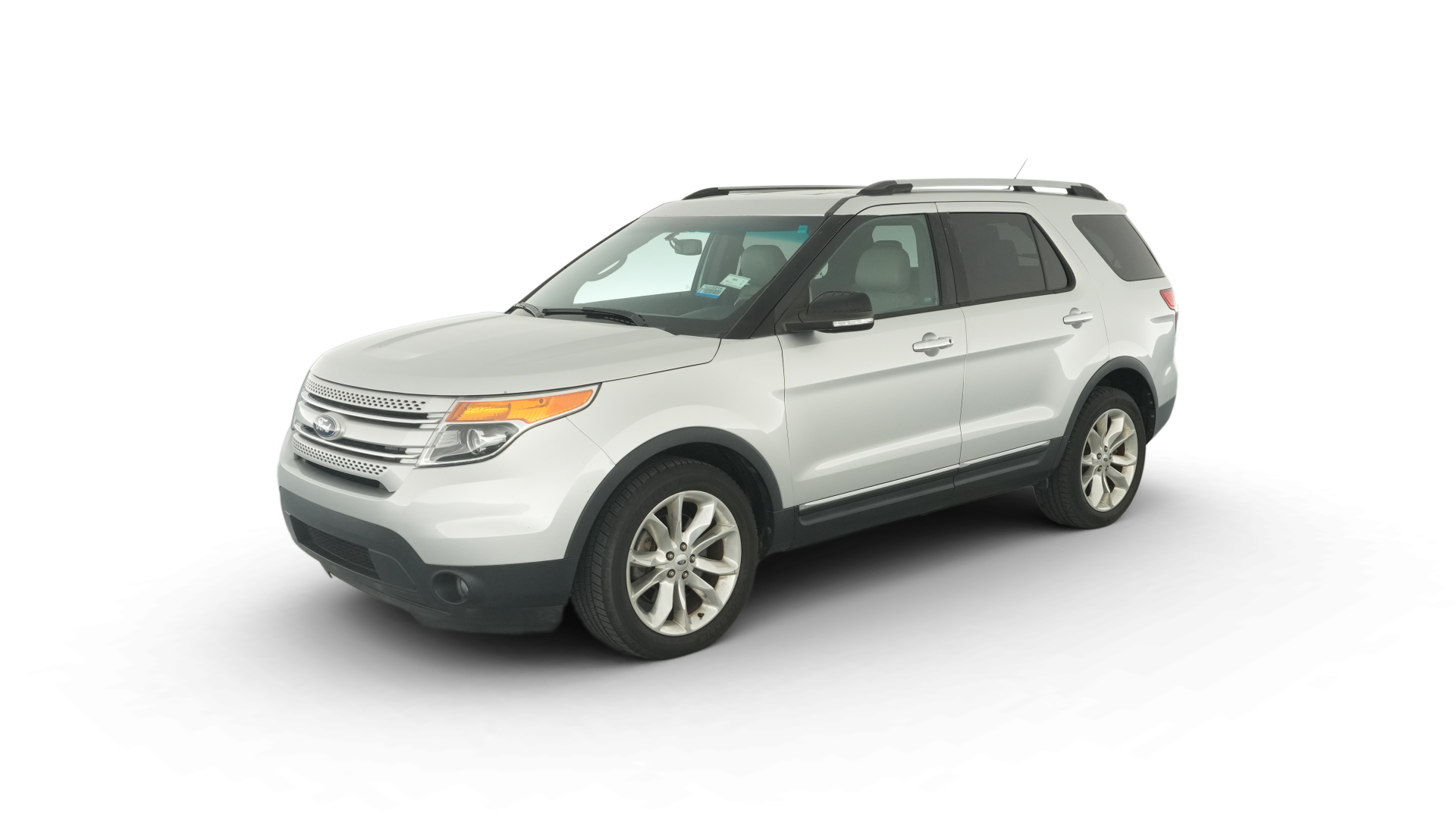 2015 Ford Explorer vehicle photo