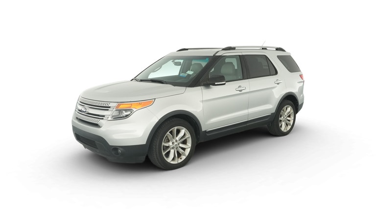 2015 Ford Explorer vehicle photo