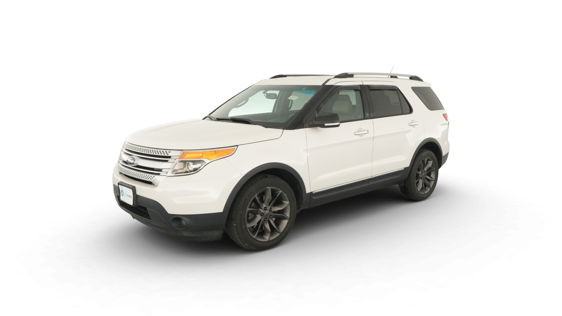 2015 Ford Explorer vehicle photo