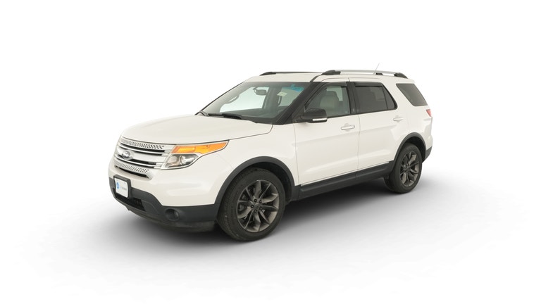 2015 Ford Explorer vehicle photo