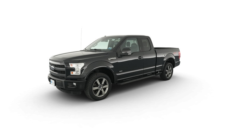 2015 Ford F150 Super Cab vehicle photo