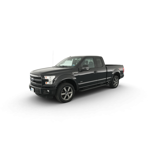 2015 Ford F150 Super Cab