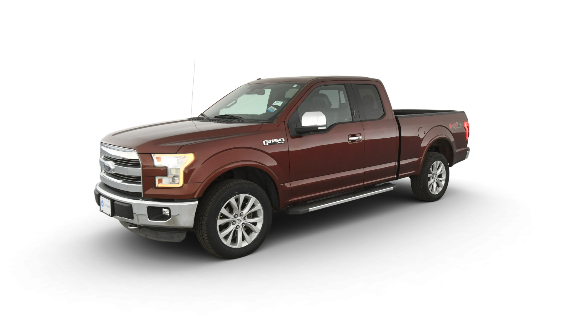 2015 Ford F150 Super Cab vehicle photo