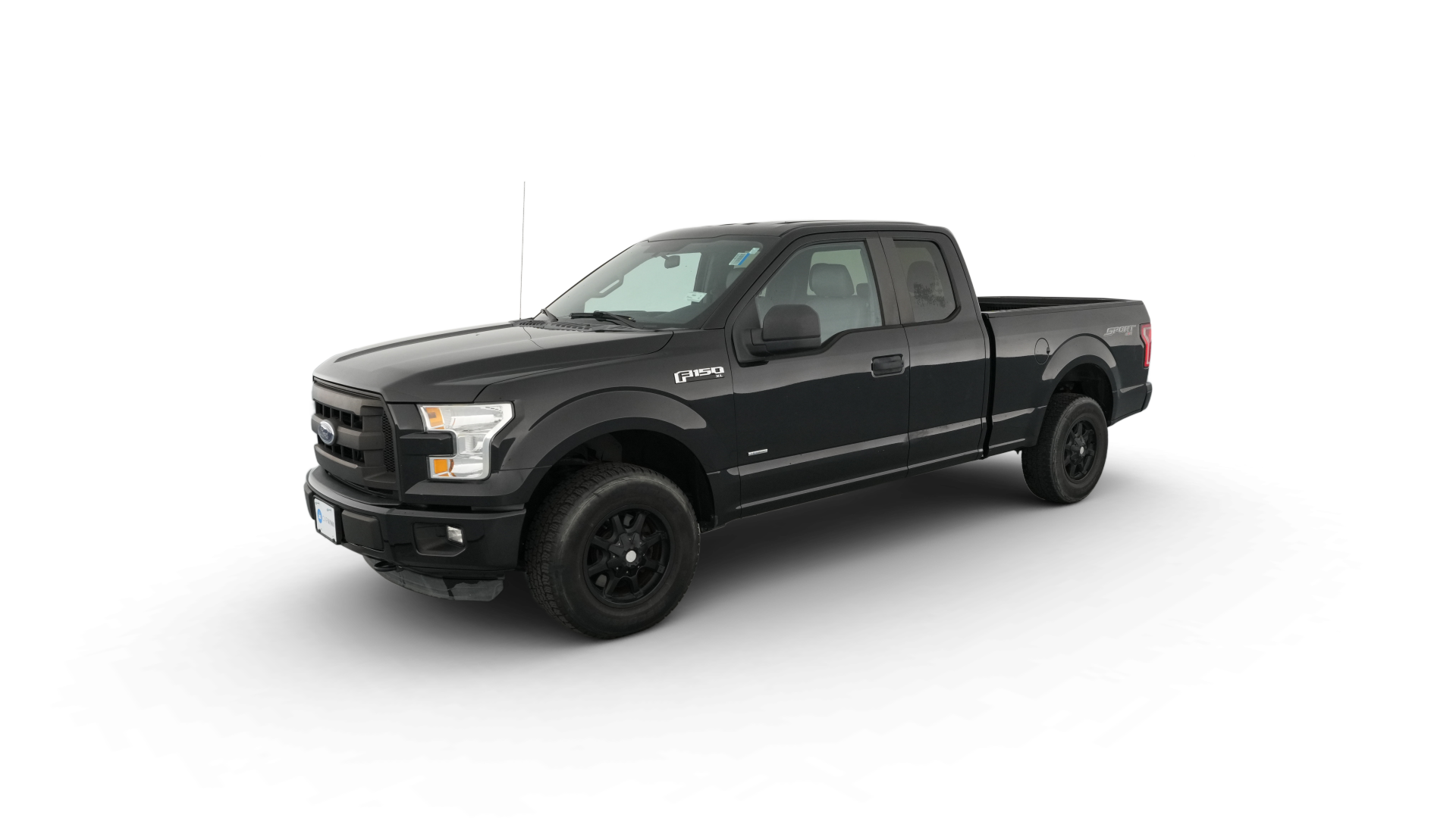 2015 Ford F-150 XL