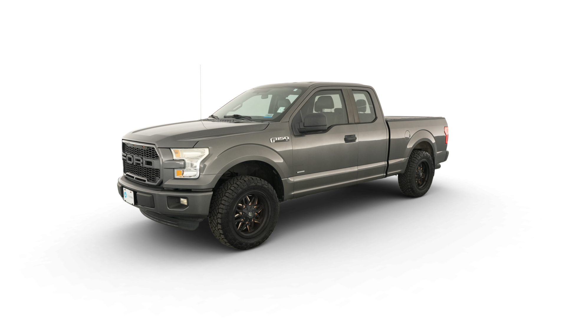 2015 Ford F150 Super Cab vehicle photo