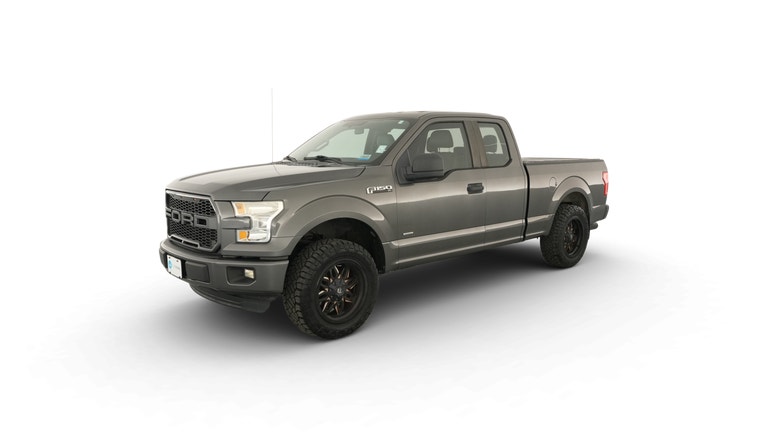 2015 Ford F150 Super Cab vehicle photo