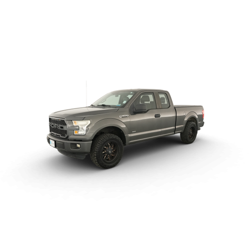 2015 Ford F150 Super Cab