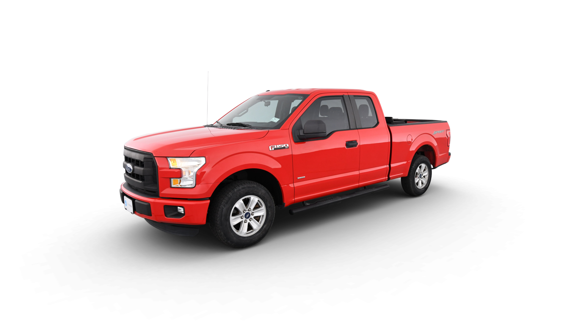 2015 Ford F-150 XL