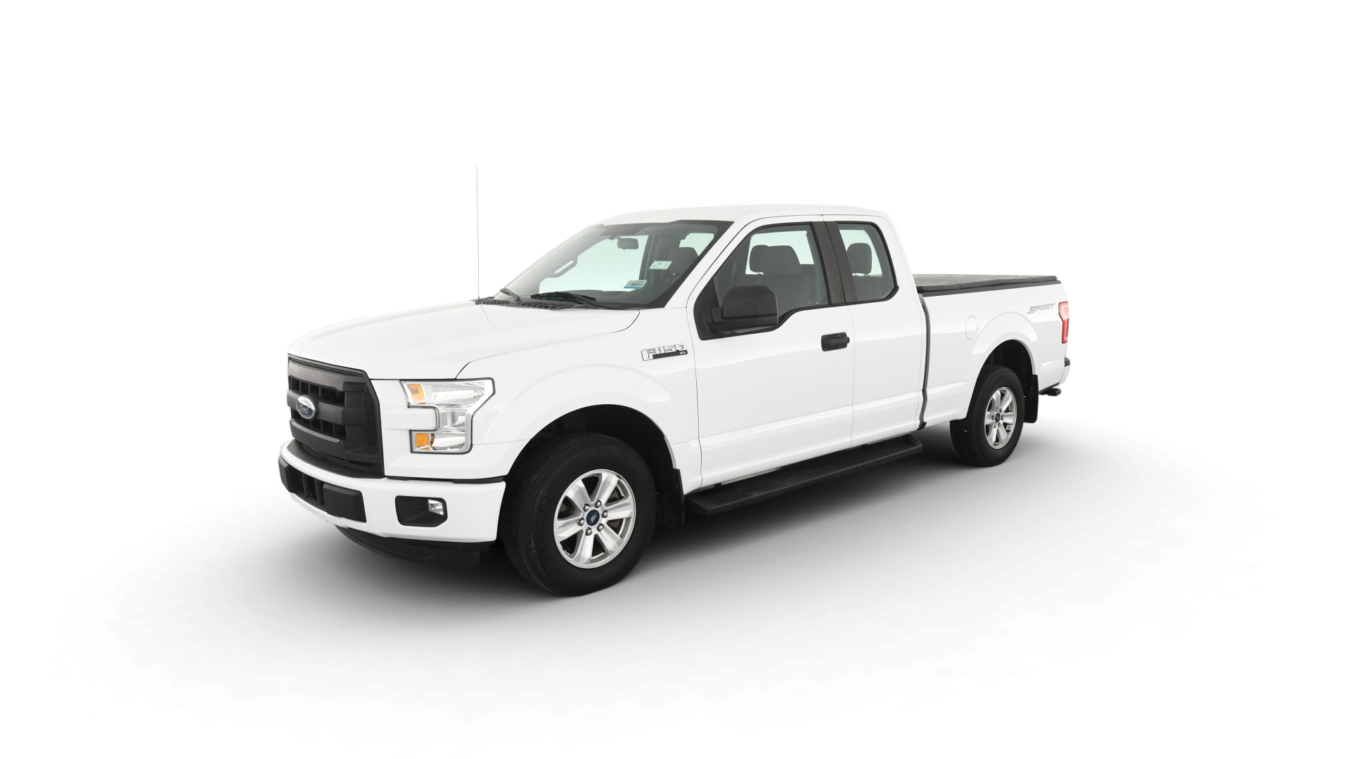 2015 Ford F-150 XL