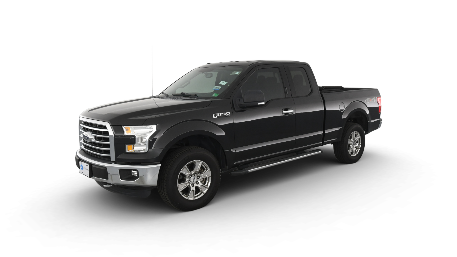 2015 Ford F-150 XL