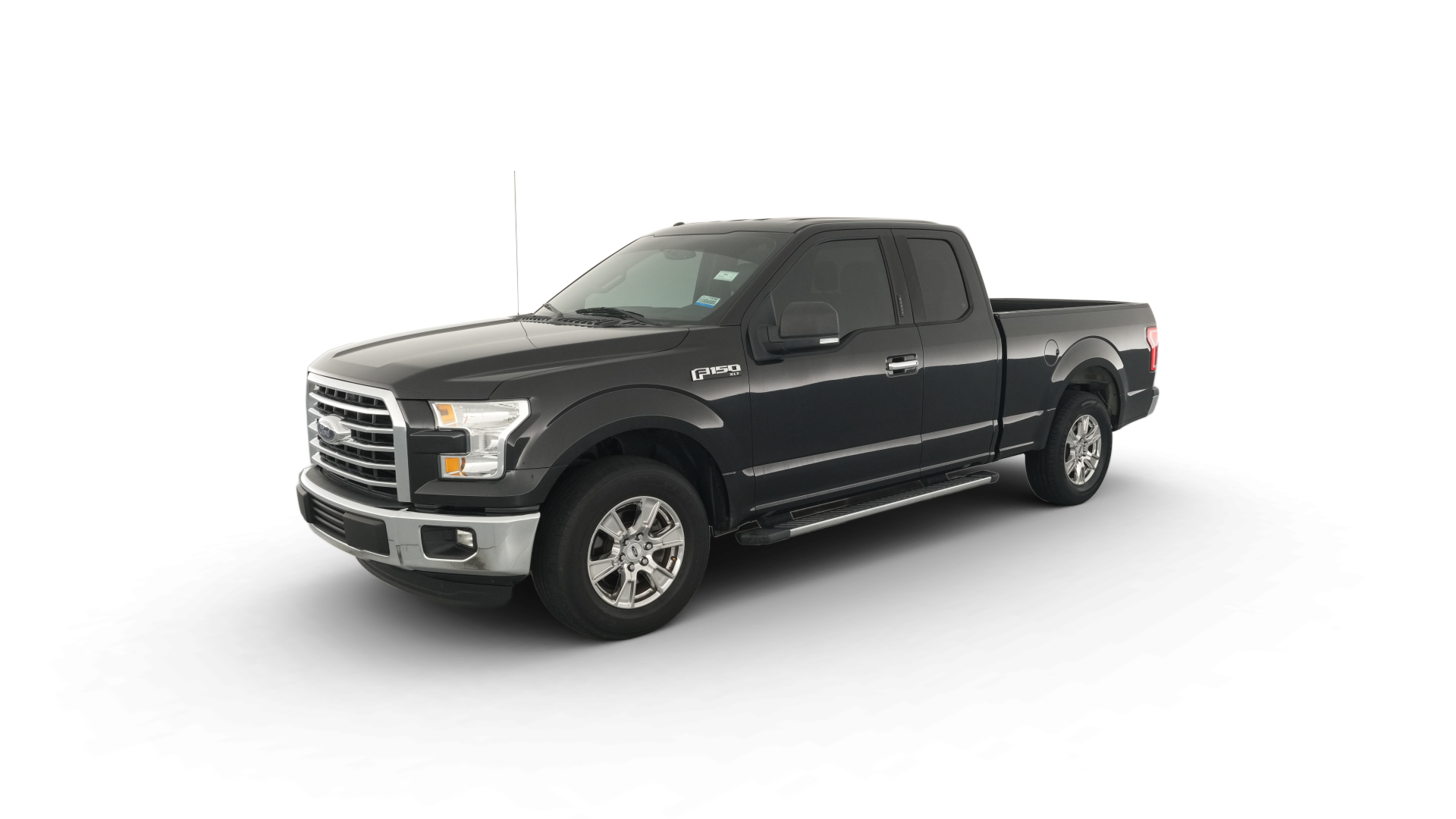 2015 Ford F150 Super Cab vehicle photo