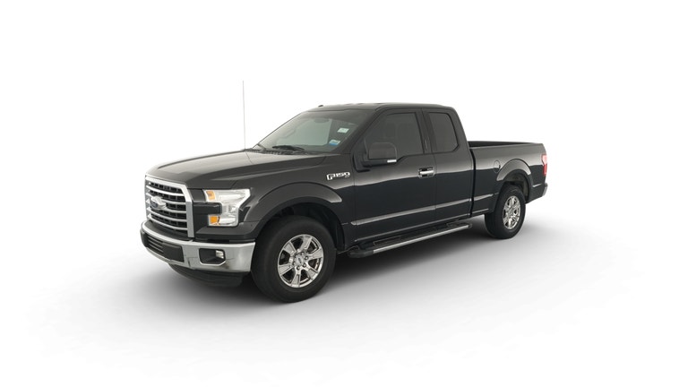 2015 Ford F150 Super Cab vehicle photo