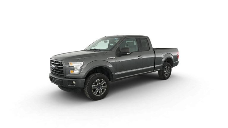 2015 Ford F150 Super Cab vehicle photo