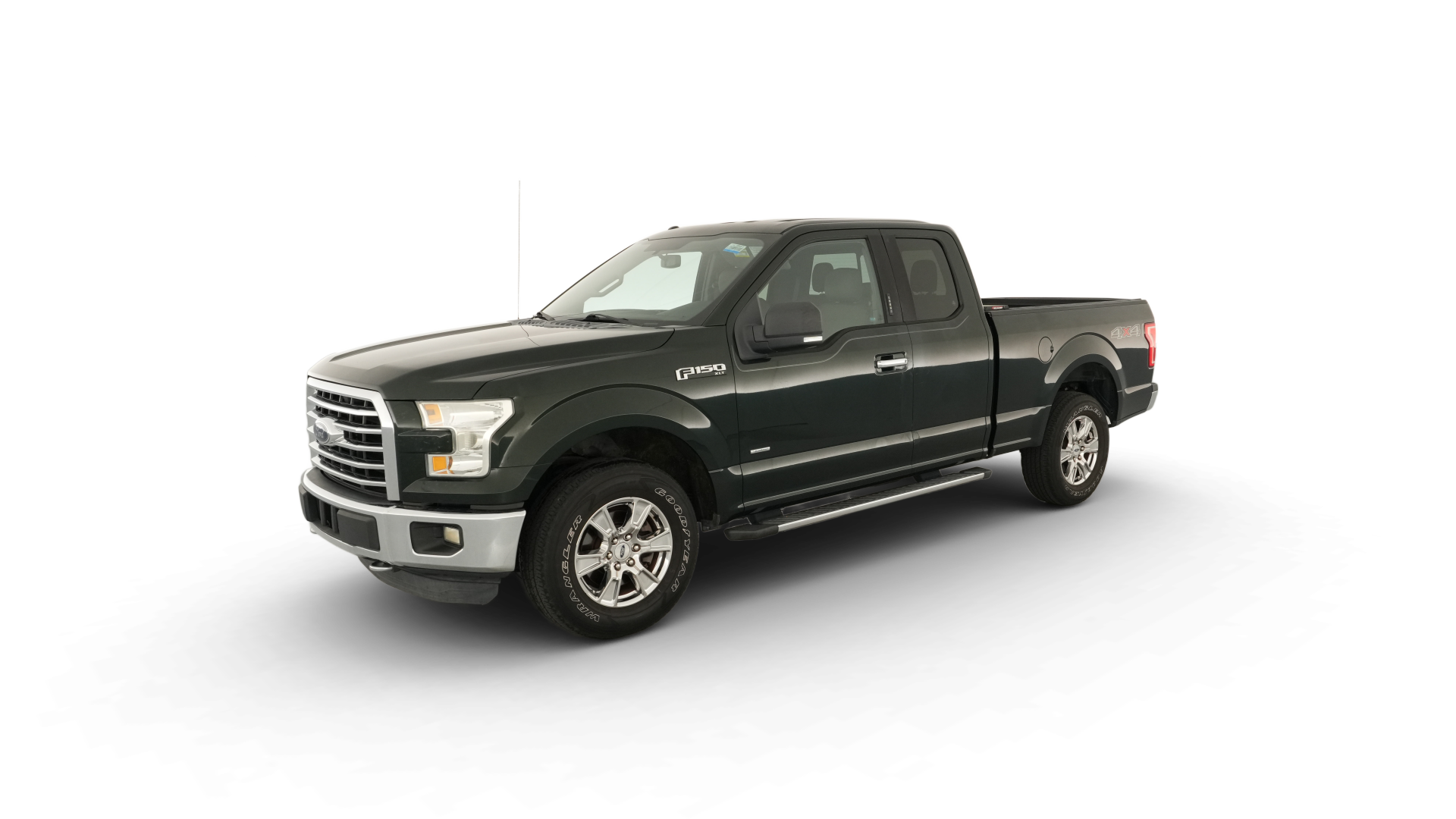 2015 Ford F150 Super Cab vehicle photo