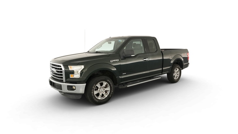 2015 Ford F150 Super Cab vehicle photo