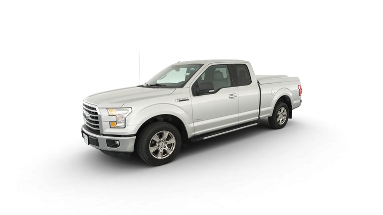 2015 Ford F150 Super Cab vehicle photo