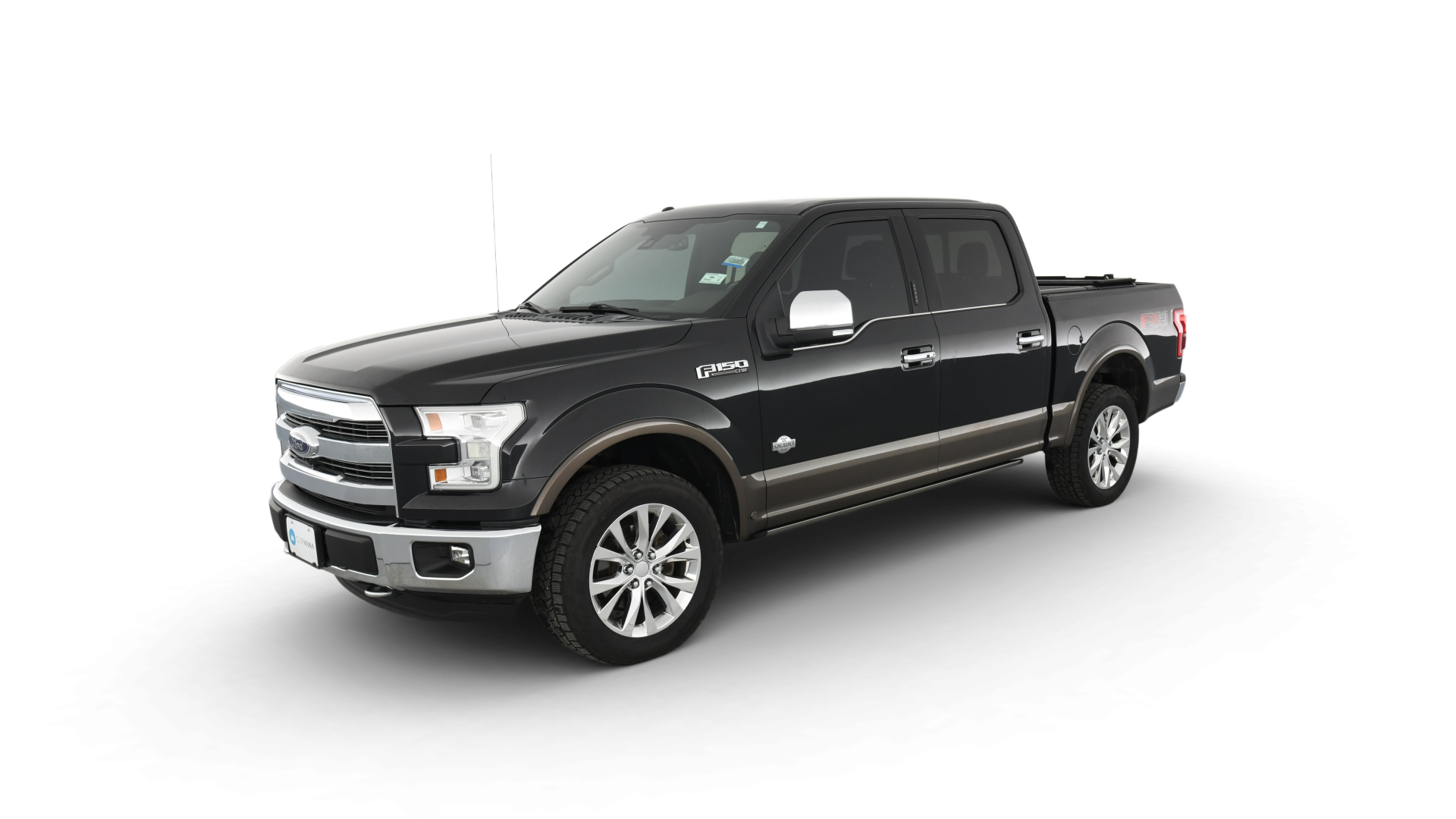 2015 Ford F-150 King Ranch