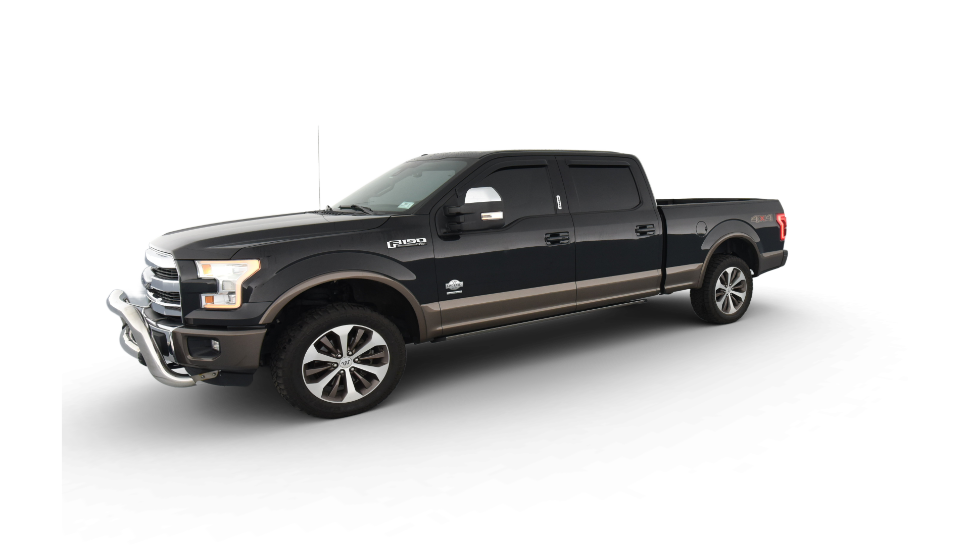 2015 Ford F150 SuperCrew Cab vehicle photo