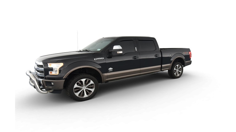 2015 Ford F150 SuperCrew Cab vehicle photo