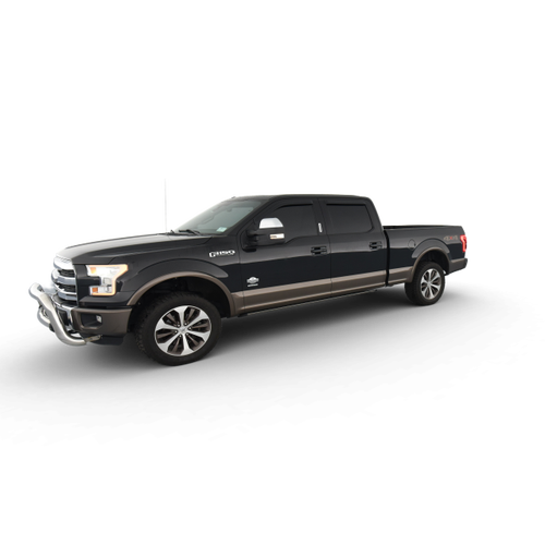 2015 Ford F150 SuperCrew Cab