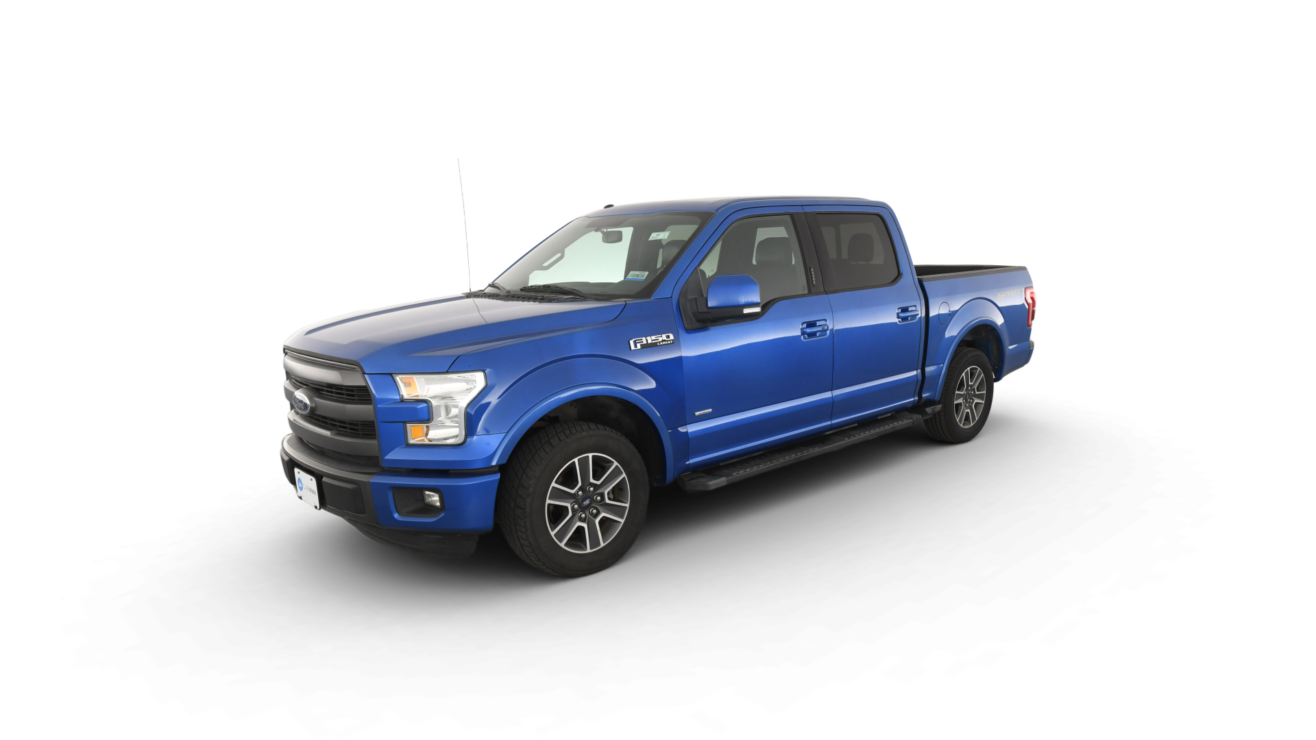 2015 Ford F150 SuperCrew Cab vehicle photo