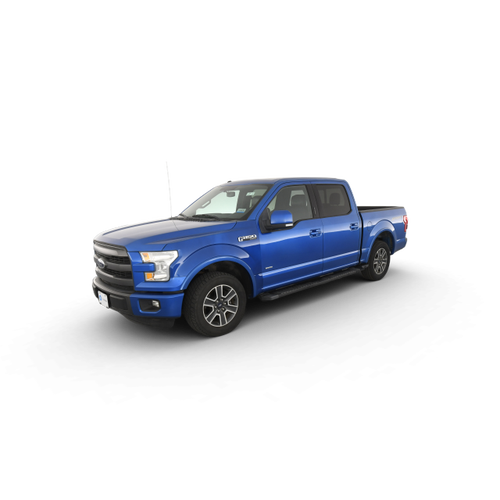 2015 Ford F150 SuperCrew Cab