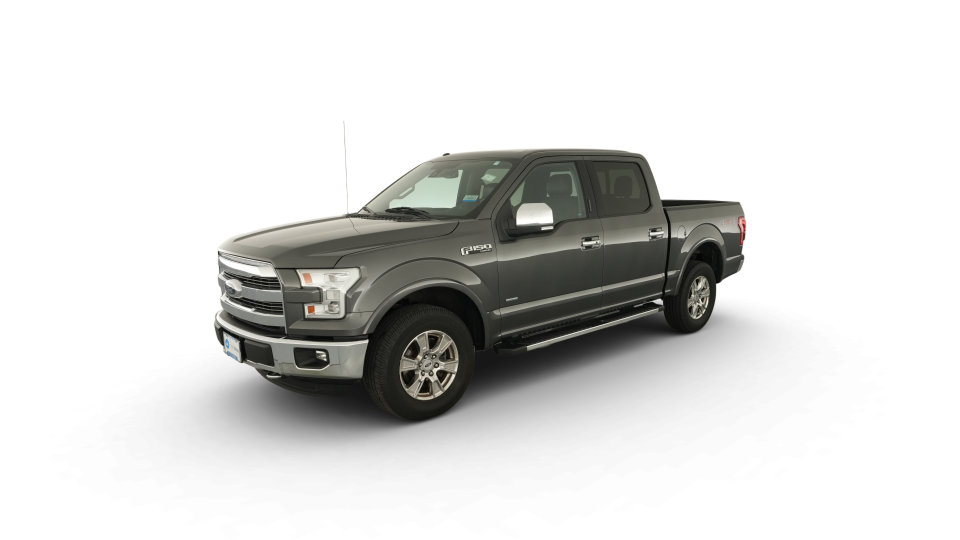 2015 Ford F150 SuperCrew Cab vehicle photo