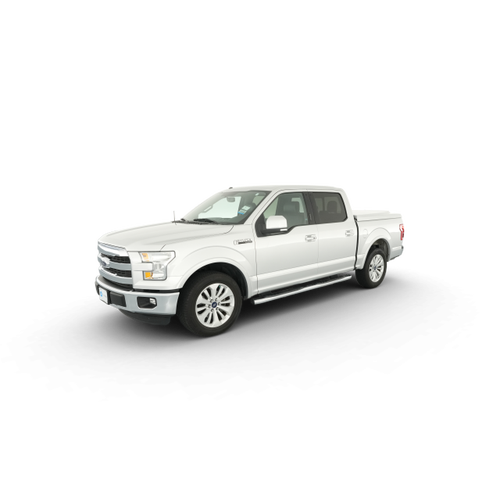 2015 Ford F150 SuperCrew Cab