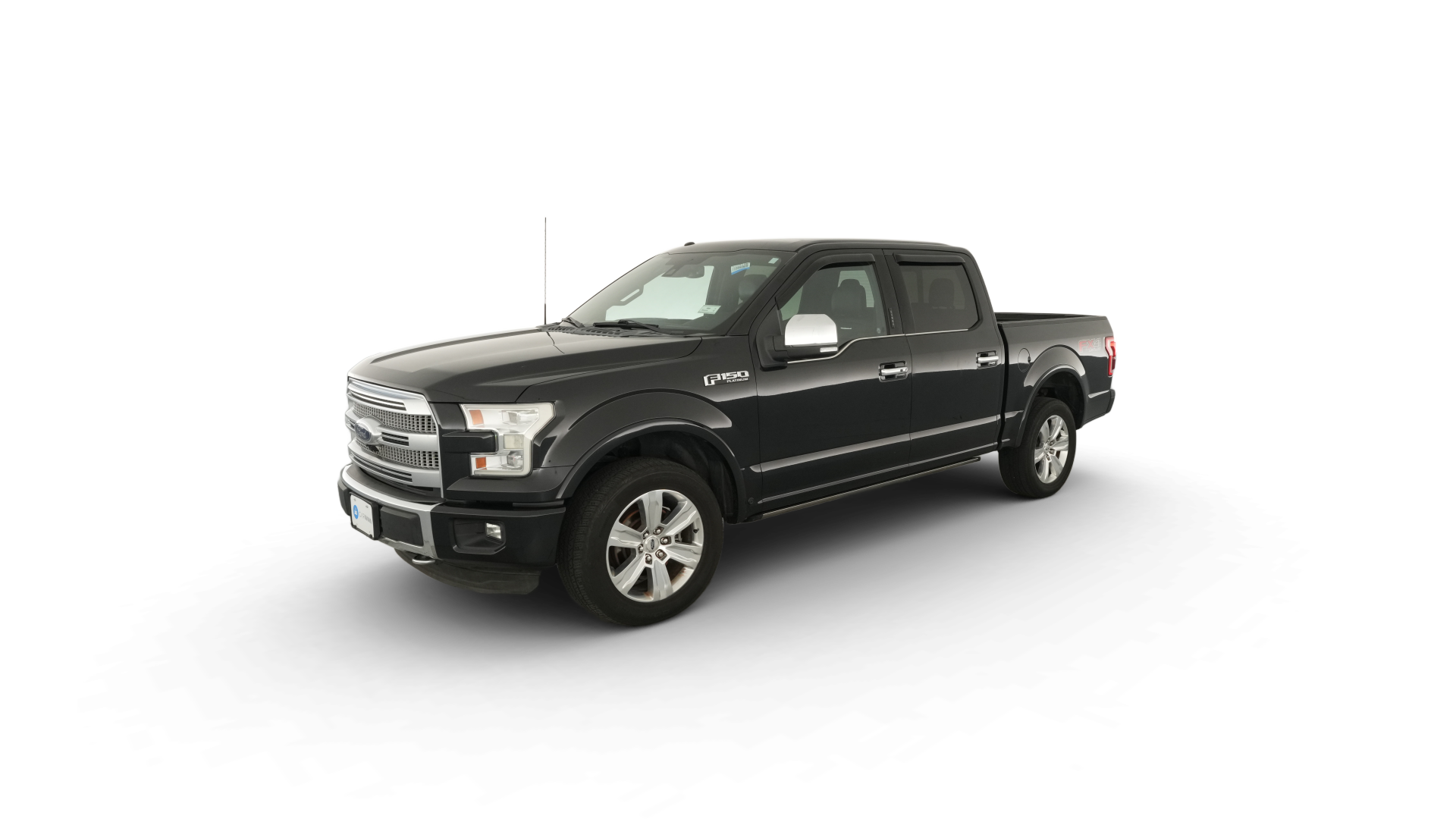 2015 Ford F150 SuperCrew Cab vehicle photo