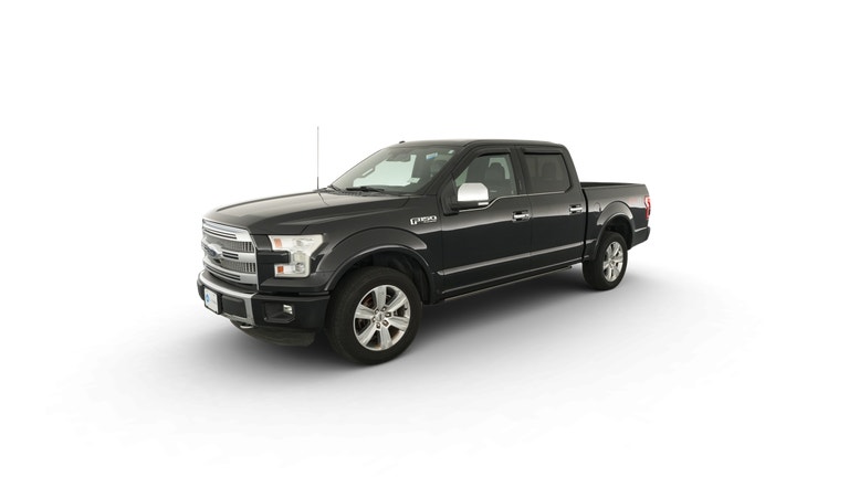 2015 Ford F150 SuperCrew Cab vehicle photo
