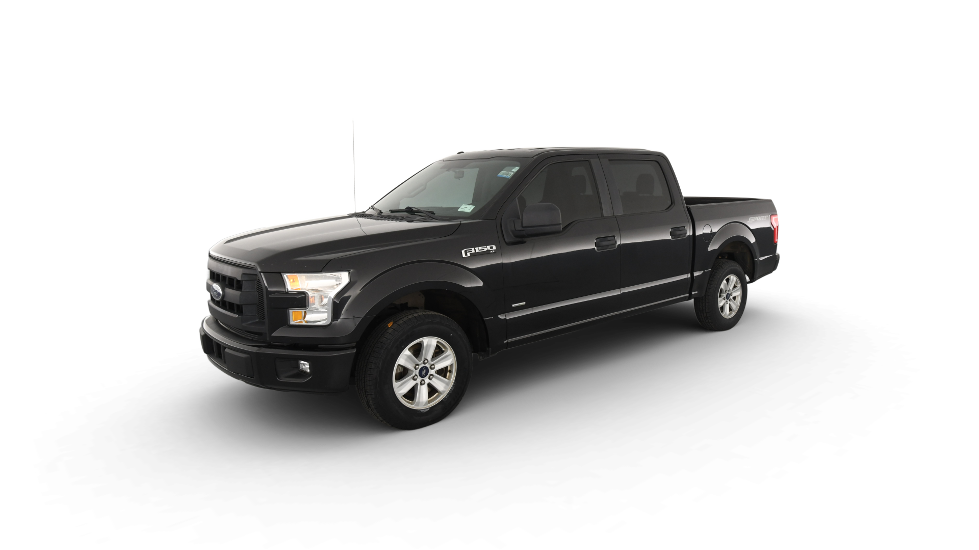 2015 Ford F150 SuperCrew Cab vehicle photo